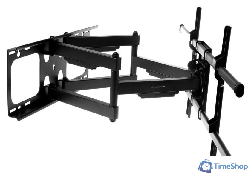 Кронштейн для телевизора Ultramounts UM913 (черный) - Изображение №5 — Интернет-магазин Time-Shop