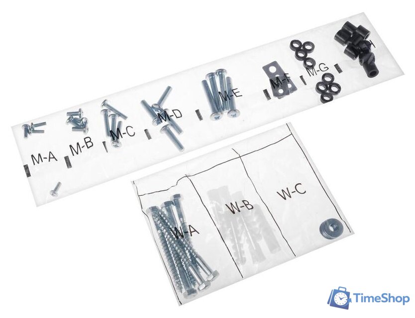 Кронштейн для телевизора Ultramounts UM913 (черный) - Изображение №9 — Интернет-магазин Time-Shop