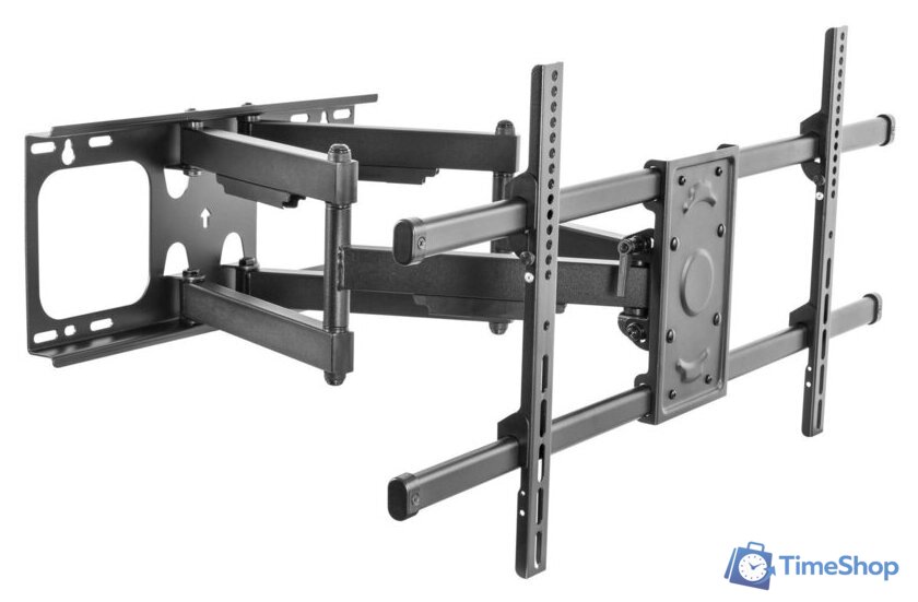 Кронштейн для телевизора Ultramounts UM913 (черный) - Изображение №1 — Интернет-магазин Time-Shop