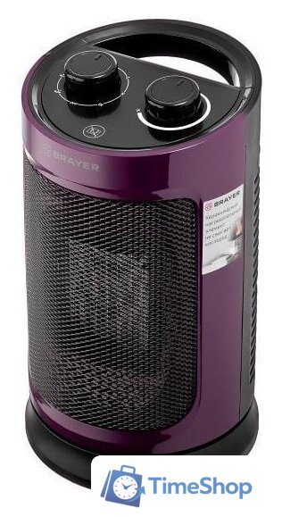 Тепловентилятор Brayer BR4850 - Изображение №3 — Интернет-магазин Time-Shop