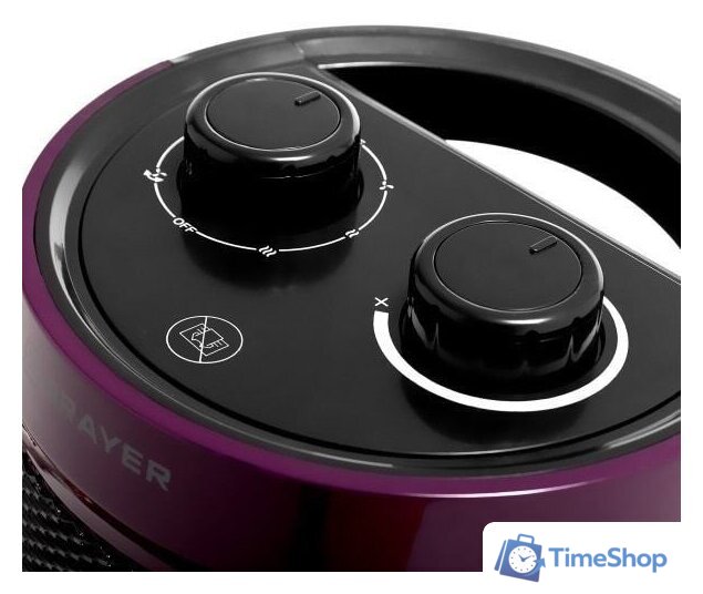 Тепловентилятор Brayer BR4850 - Изображение №4 — Интернет-магазин Time-Shop