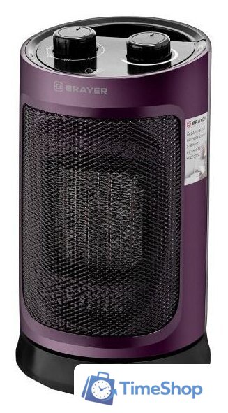 Тепловентилятор Brayer BR4850 - Изображение №2 — Интернет-магазин Time-Shop