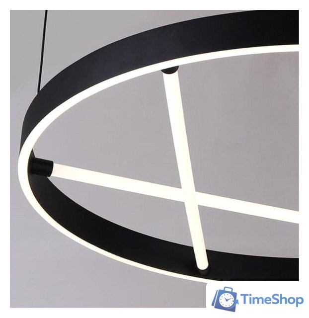 Подвесная люстра Arte Lamp Ricco A1874SP-45BK - Изображение №2 — Интернет-магазин Time-Shop