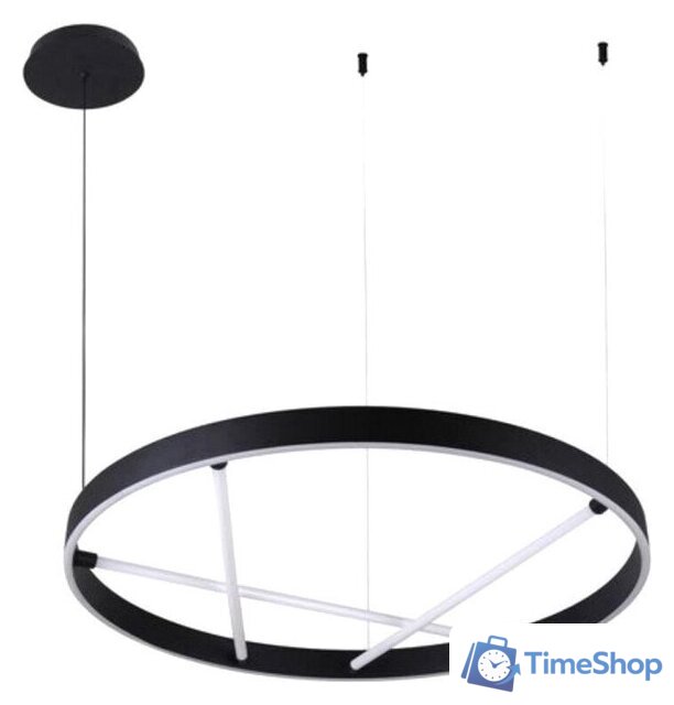 Подвесная люстра Arte Lamp Ricco A1874SP-45BK - Изображение №1 — Интернет-магазин Time-Shop