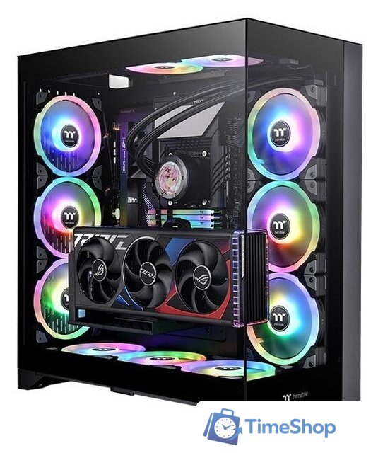 Корпус Thermaltake CTE E660 MX CA-1Y3-00M1WN-01 - Изображение №1 — Интернет-магазин Time-Shop