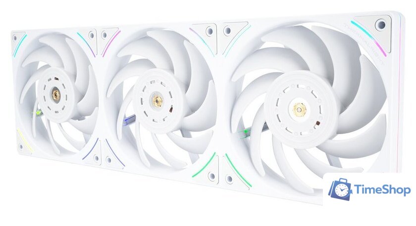Комплект вентиляторов для корпуса Thermalright TL-UB36W (белый) - Изображение №1 — Интернет-магазин Time-Shop