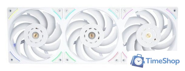 Комплект вентиляторов для корпуса Thermalright TL-UB36W (белый) - Изображение №2 — Интернет-магазин Time-Shop