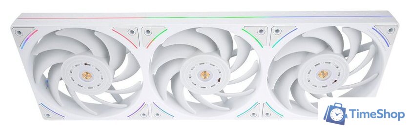 Комплект вентиляторов для корпуса Thermalright TL-UB36W (белый) - Изображение №4 — Интернет-магазин Time-Shop