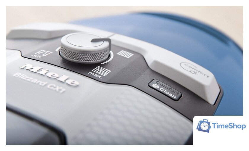 Пылесос Miele Blizzard CX1 Parquet PowerLine SKCF3 - Изображение №2 — Интернет-магазин Time-Shop