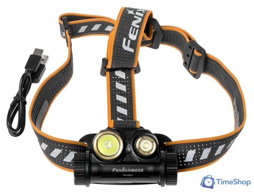 Фонарь Fenix HM65R - Изображение №6 — Интернет-магазин Time-Shop