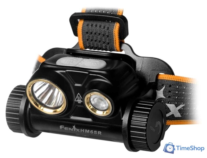 Фонарь Fenix HM65R - Изображение №2 — Интернет-магазин Time-Shop