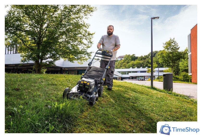 Газонокосилка Karcher LM 530/36 Bp Pack - Изображение №2 — Интернет-магазин Time-Shop