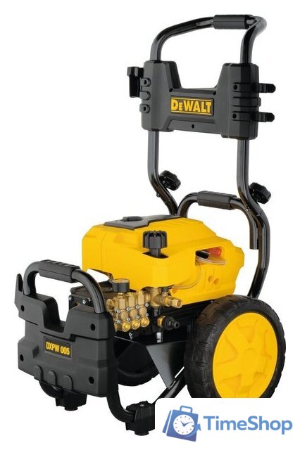 Мойка высокого давления DeWalt DXPW005E - Изображение №1 — Интернет-магазин Time-Shop