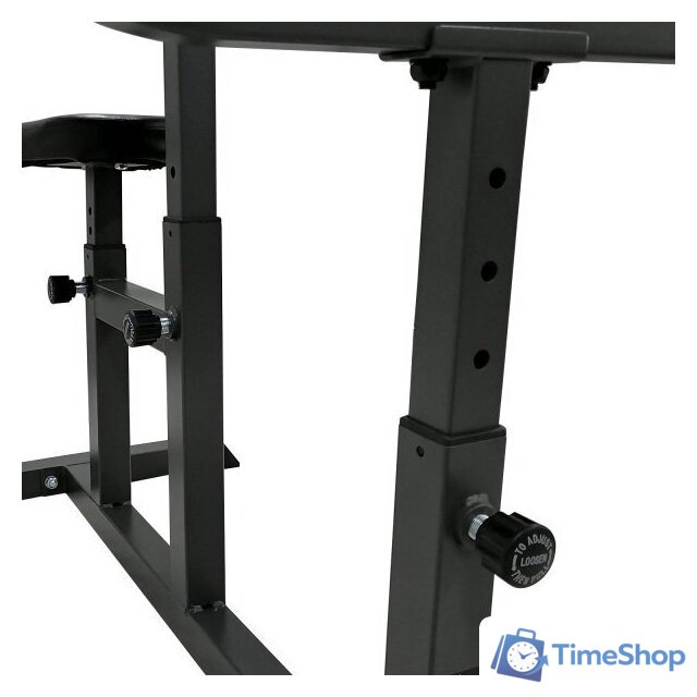 Скамья Скотта DFC Homegym UB008 - Изображение №5 — Интернет-магазин Time-Shop