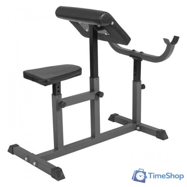 Скамья Скотта DFC Homegym UB008 - Изображение №6 — Интернет-магазин Time-Shop