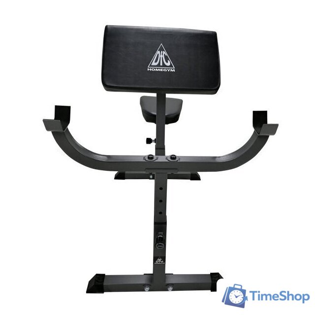 Скамья Скотта DFC Homegym UB008 - Изображение №3 — Интернет-магазин Time-Shop