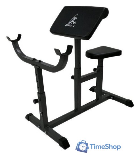 Скамья Скотта DFC Homegym UB008 - Изображение №1 — Интернет-магазин Time-Shop