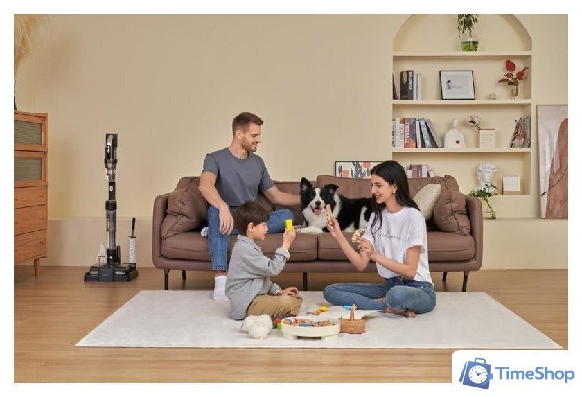 Пылесос Jimmy PW11 - Изображение №6 — Интернет-магазин Time-Shop