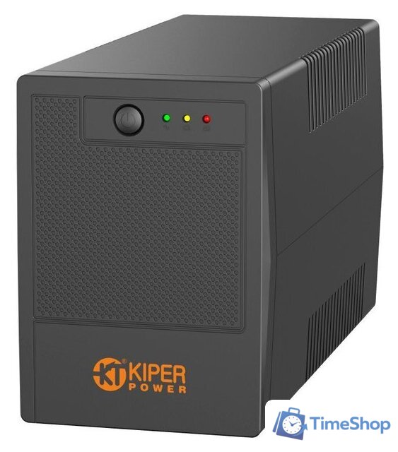 Источник бесперебойного питания Kiper Power B650 (650VA/360W) - Изображение №1 — Интернет-магазин Time-Shop