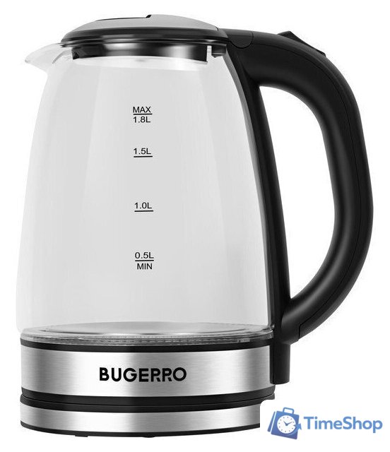Электрический чайник Bugerro BG-5612 - Изображение №2 — Интернет-магазин Time-Shop