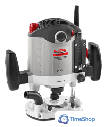 Вертикальный фрезер Crown CT11001 - Изображение №1 — Интернет-магазин Time-Shop