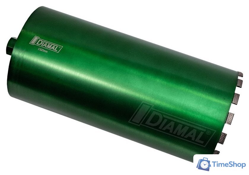 Коронка Diamal DM300LW - Изображение №1 — Интернет-магазин Time-Shop
