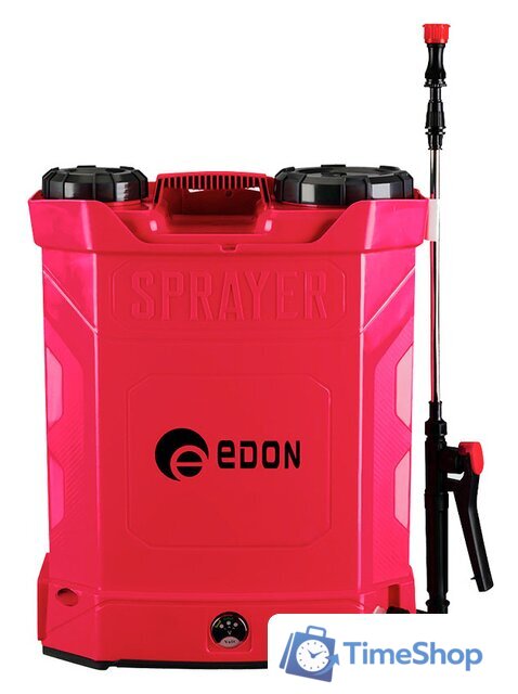 Аккумуляторный опрыскиватель Edon AGS-16 1049010104 - Изображение №1 — Интернет-магазин Time-Shop