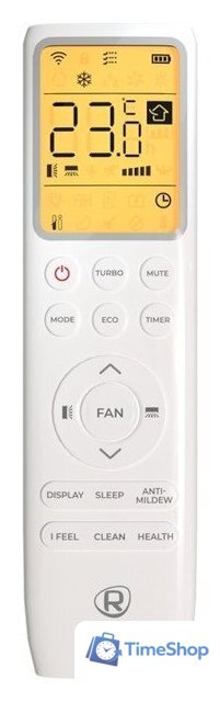 Кондиционер Royal Clima Perfetto DC EU Inverter 2025 RCI-PFD30HN - Изображение №4 — Интернет-магазин Time-Shop