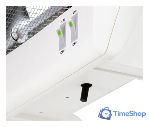 Инфракрасный обогреватель Ballu BHH/M-09N - Изображение №4 — Интернет-магазин Time-Shop