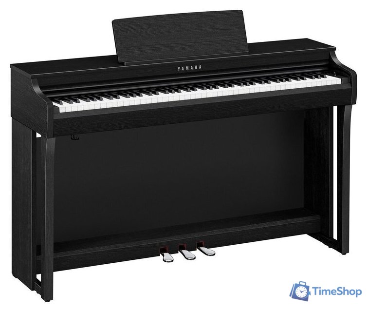 Цифровое пианино Yamaha Clavinova CLP-825 (черный) - Изображение №1 — Интернет-магазин Time-Shop