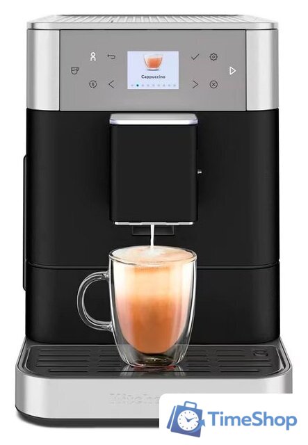 Кофемашина KitchenAid 5KES8556BBK - Изображение №1 — Интернет-магазин Time-Shop