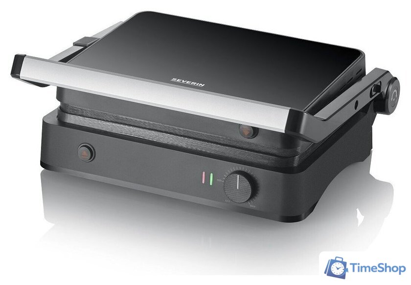 Электрогриль Severin KG 2398 - Изображение №2 — Интернет-магазин Time-Shop