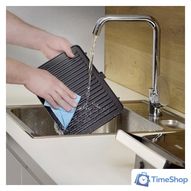 Электрогриль Severin KG 2398 - Изображение №6 — Интернет-магазин Time-Shop