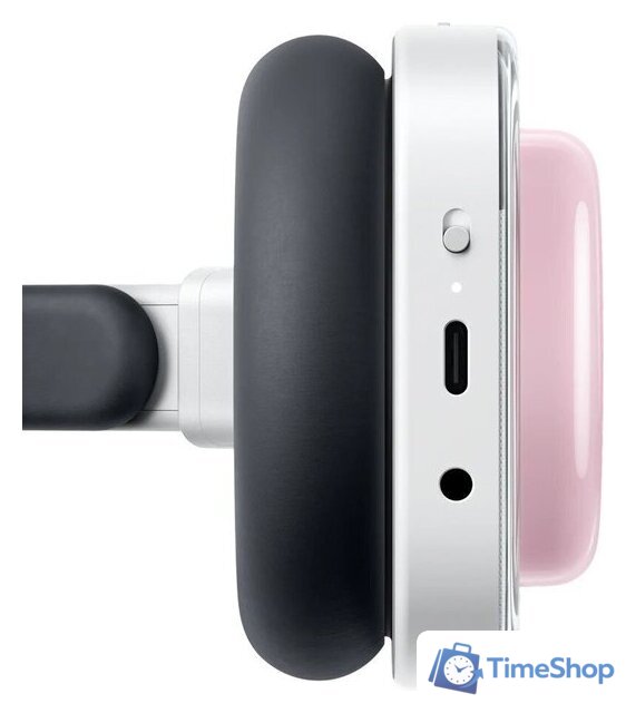 Наушники Nothing Headphone A (розовый) - Изображение №7 — Интернет-магазин Time-Shop
