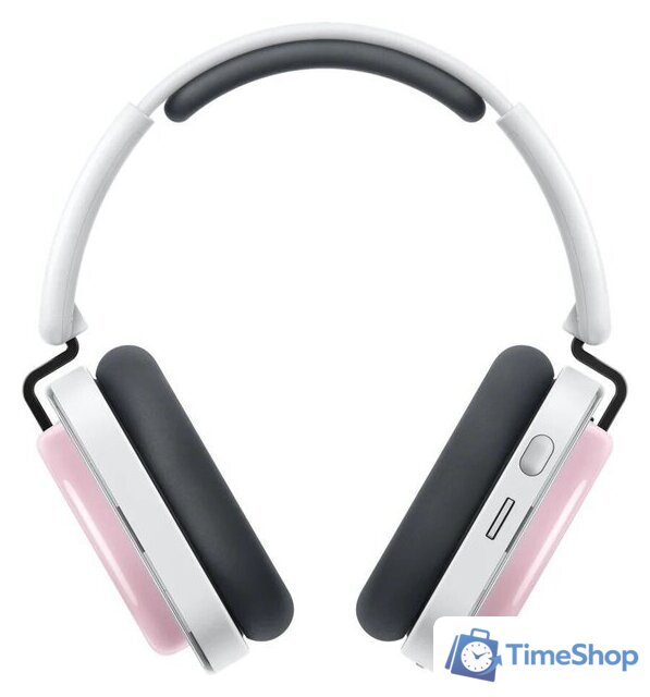 Наушники Nothing Headphone A (розовый) - Изображение №2 — Интернет-магазин Time-Shop