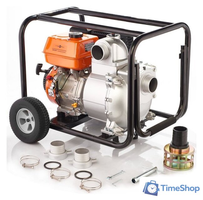 Мотопомпа Meran MPG301T - Изображение №2 — Интернет-магазин Time-Shop