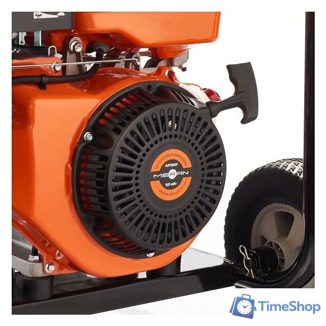 Мотопомпа Meran MPG301T - Изображение №6 — Интернет-магазин Time-Shop