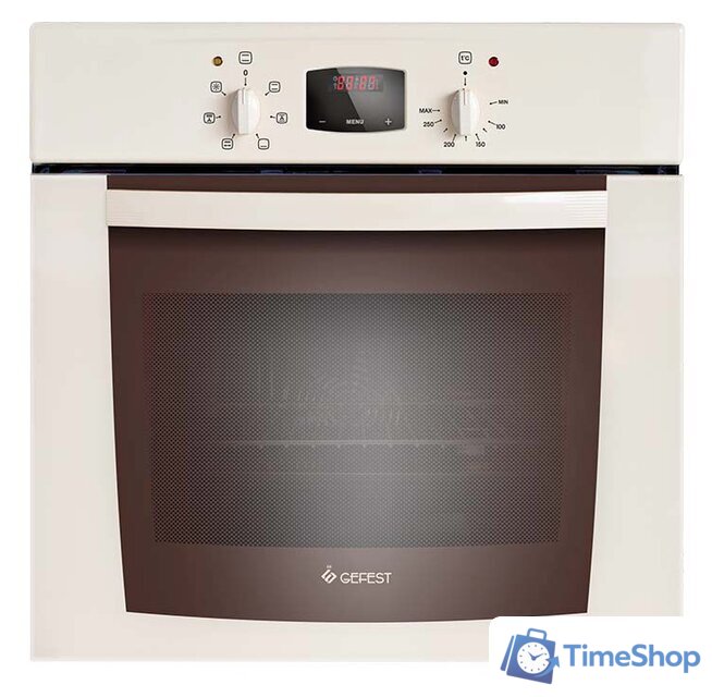 Электрический духовой шкаф GEFEST 602-02 В1 - Изображение №1 — Интернет-магазин Time-Shop
