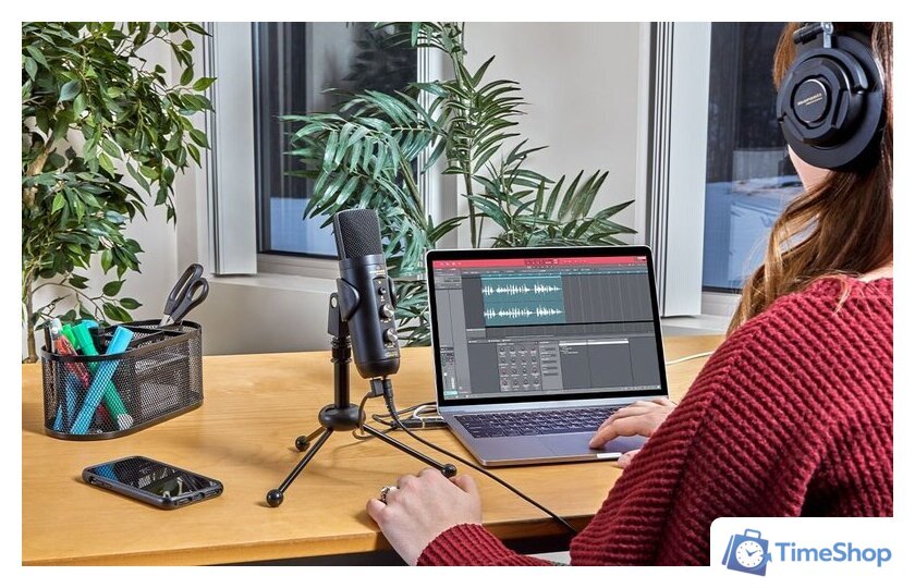 Проводной микрофон Marantz MPM-4000U - Изображение №14 — Интернет-магазин Time-Shop