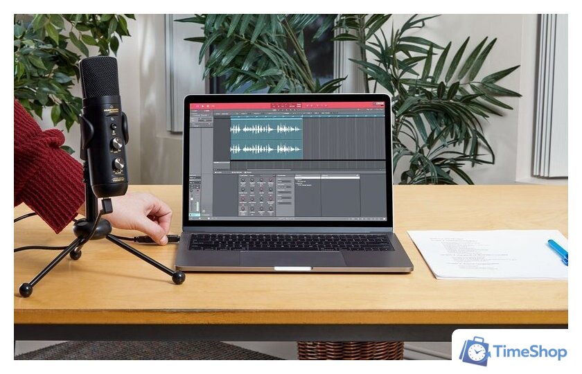 Проводной микрофон Marantz MPM-4000U - Изображение №11 — Интернет-магазин Time-Shop