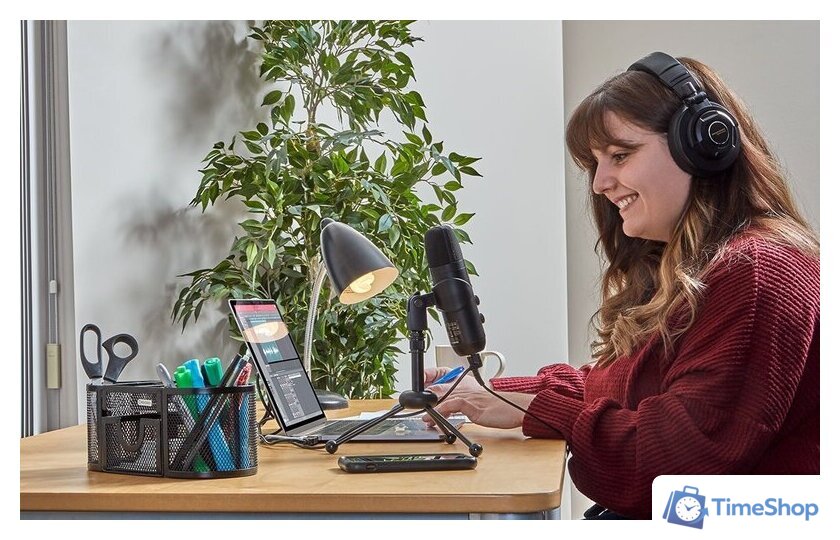 Проводной микрофон Marantz MPM-4000U - Изображение №15 — Интернет-магазин Time-Shop