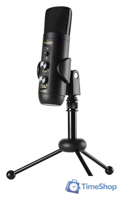 Проводной микрофон Marantz MPM-4000U - Изображение №1 — Интернет-магазин Time-Shop