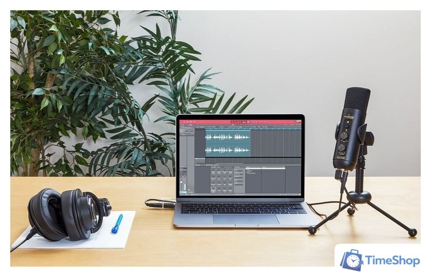 Проводной микрофон Marantz MPM-4000U - Изображение №13 — Интернет-магазин Time-Shop