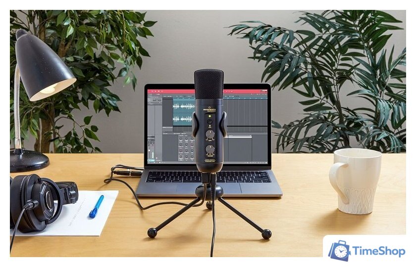 Проводной микрофон Marantz MPM-4000U - Изображение №12 — Интернет-магазин Time-Shop