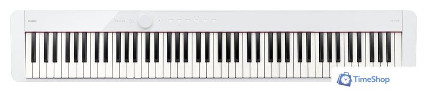 Цифровое пианино Casio PX-S1100 (белый) - Изображение №1 — Интернет-магазин Time-Shop