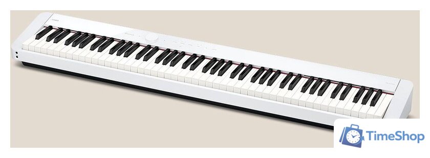 Цифровое пианино Casio PX-S1100 (белый) - Изображение №4 — Интернет-магазин Time-Shop
