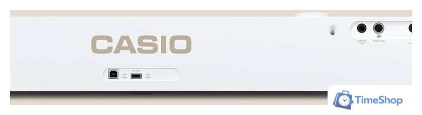 Цифровое пианино Casio PX-S1100 (белый) - Изображение №6 — Интернет-магазин Time-Shop