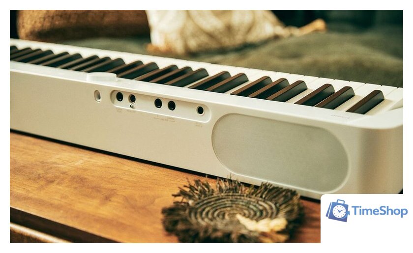 Цифровое пианино Casio PX-S1100 (белый) - Изображение №10 — Интернет-магазин Time-Shop