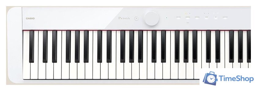 Цифровое пианино Casio PX-S1100 (белый) - Изображение №3 — Интернет-магазин Time-Shop