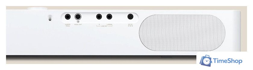 Цифровое пианино Casio PX-S1100 (белый) - Изображение №8 — Интернет-магазин Time-Shop